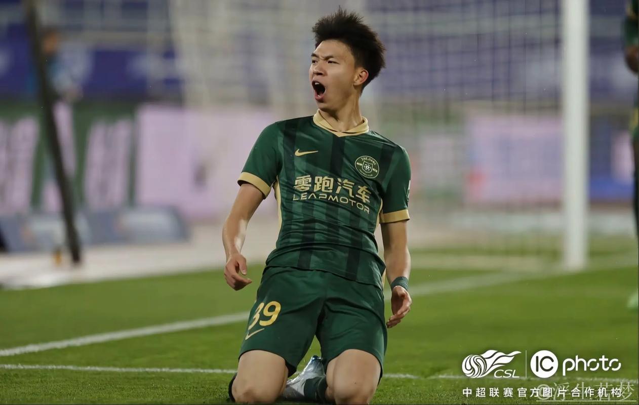 王钰栋中超首球助浙江迎赛季首胜