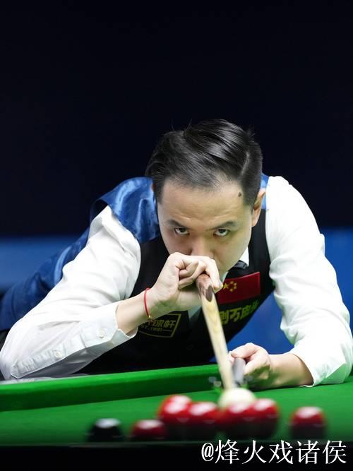 肖国栋勇夺成都世运会男子斯诺克金牌