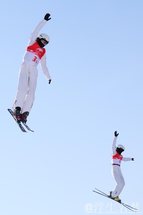 四位中国运动员成功挺进女子空中技巧决赛 四位中国运动员成功挺进女子空中技巧决赛
