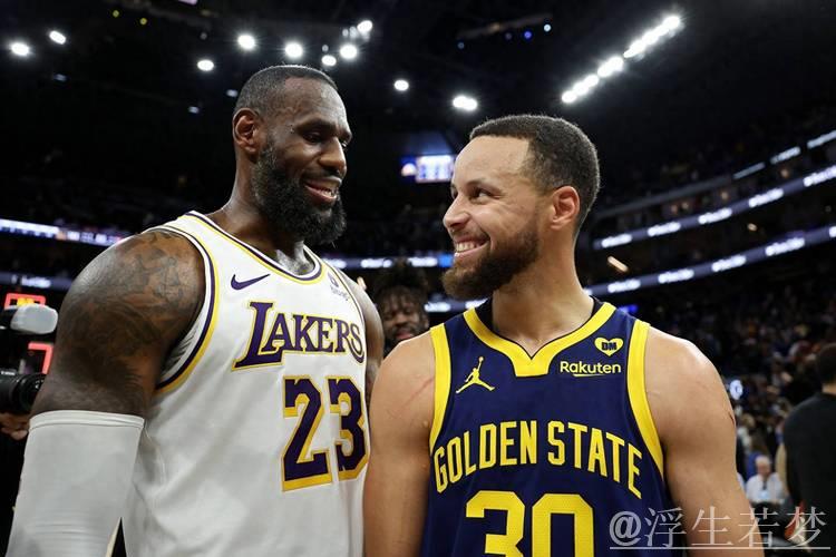 詹姆斯与库里的巅峰对决解读